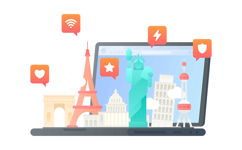 米西太平洋群岛回国vpn - 返华APP